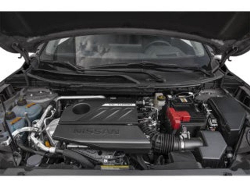 2026 NISSAN Rogue - photo 9