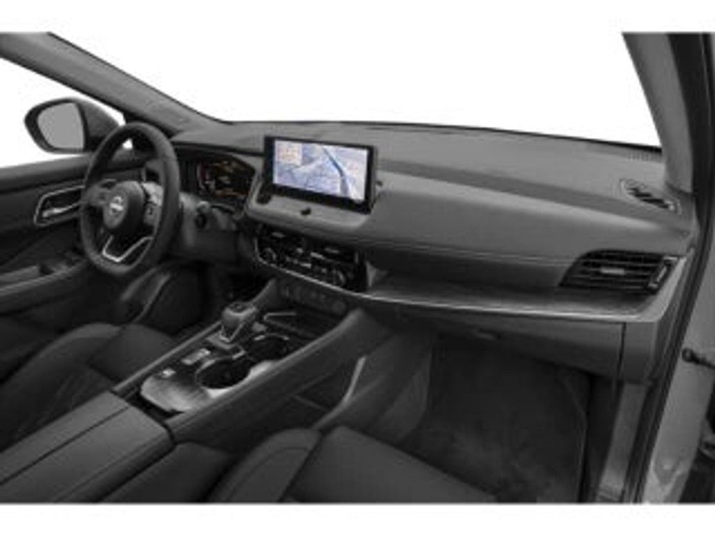 2026 NISSAN Rogue - photo 12