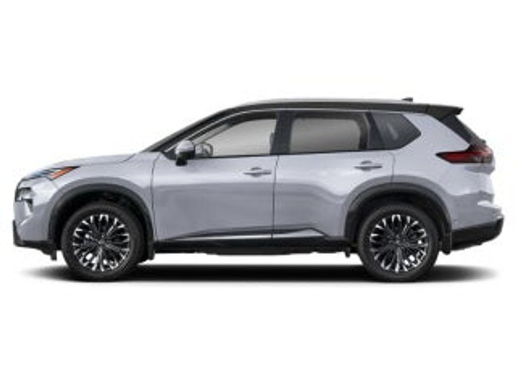 2026 NISSAN Rogue - photo 3