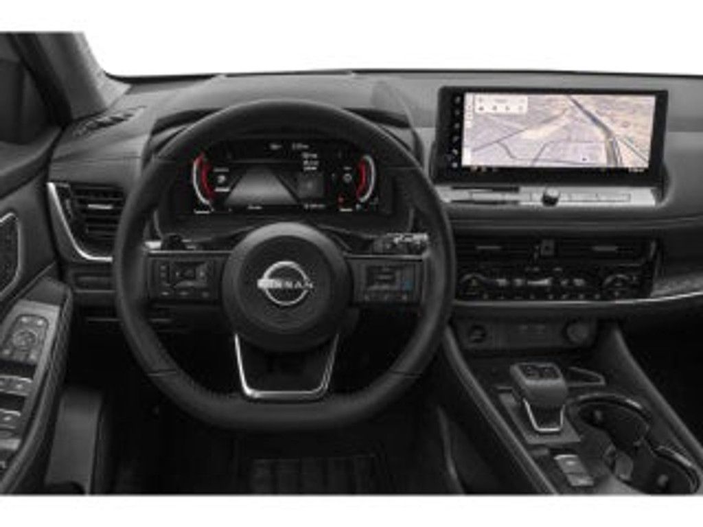 2026 NISSAN Rogue - photo 4