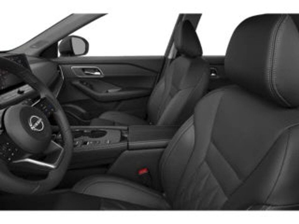 2026 NISSAN Rogue - photo 6