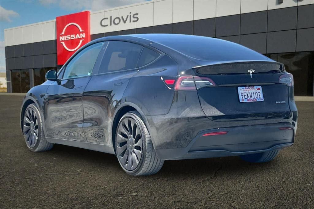 2023 TESLA Model Y - photo 7