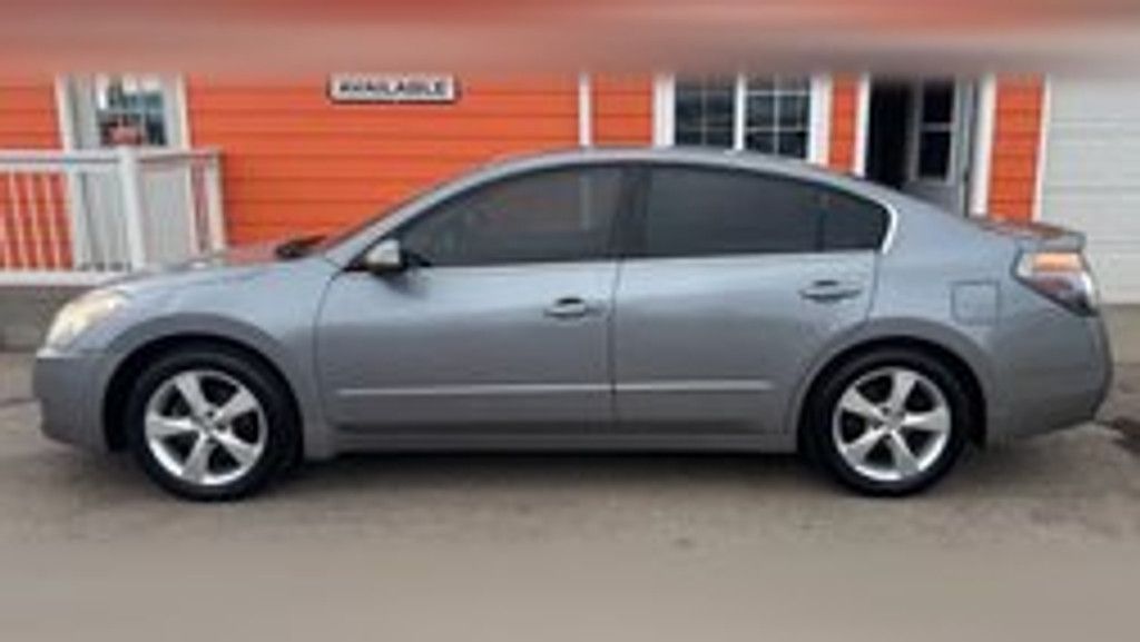 2008 Nissan Altima 3 5 SE