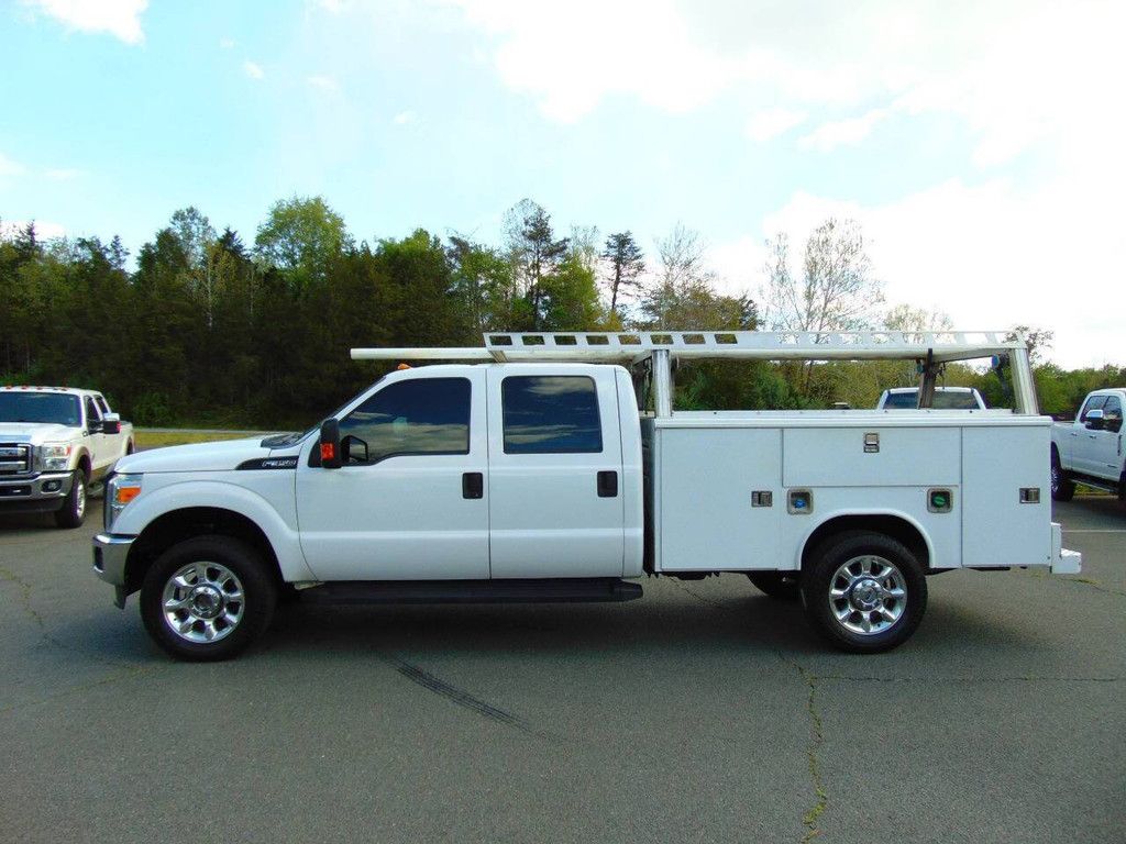 2015 Ford F-350 XL