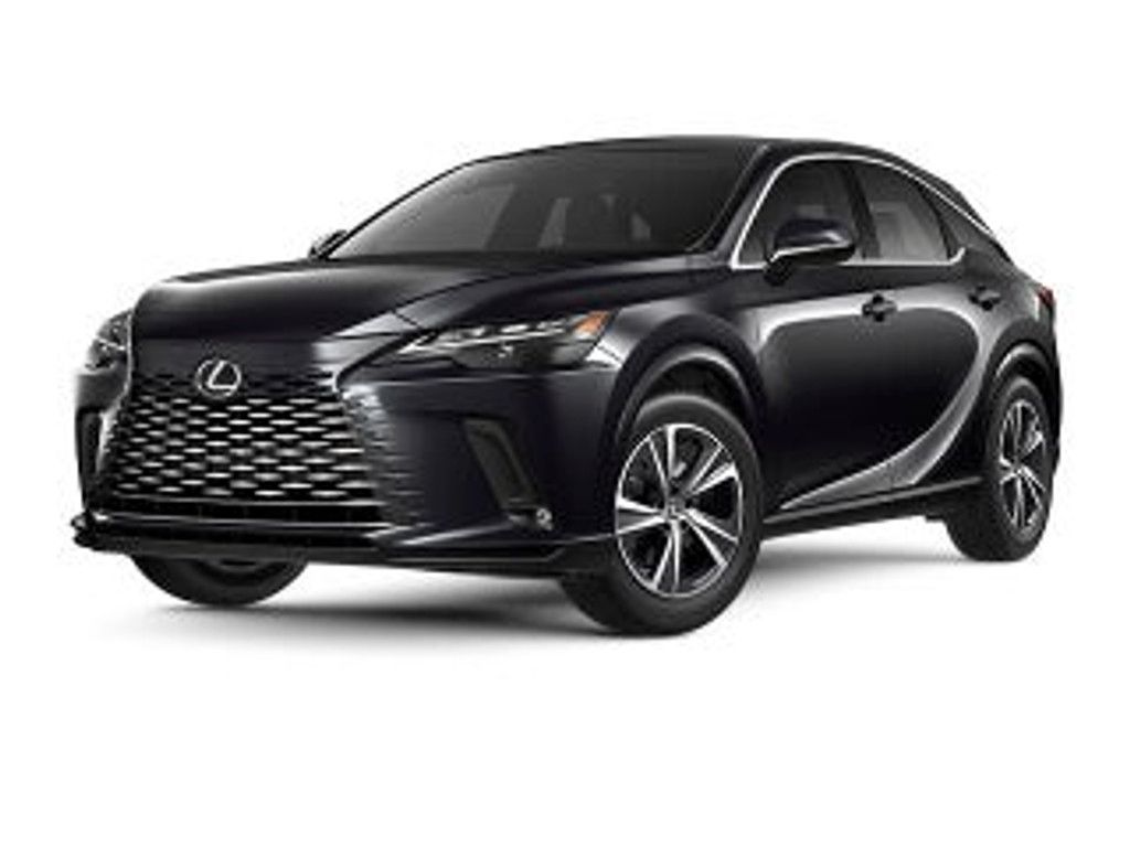 2025 Lexus RX 350