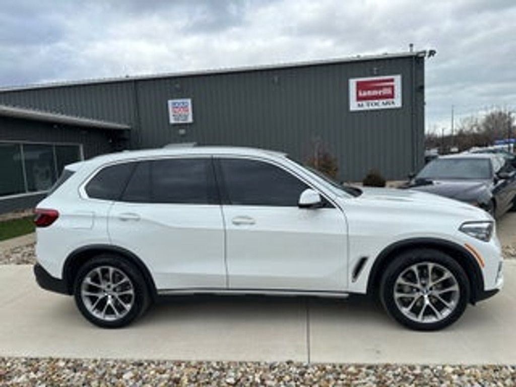 2021 BMW X5 xDrive40i