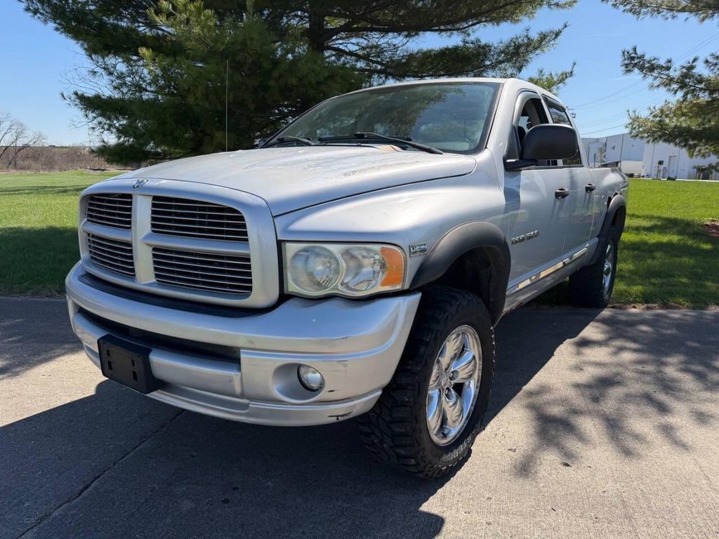 2005 Dodge RAM SLT