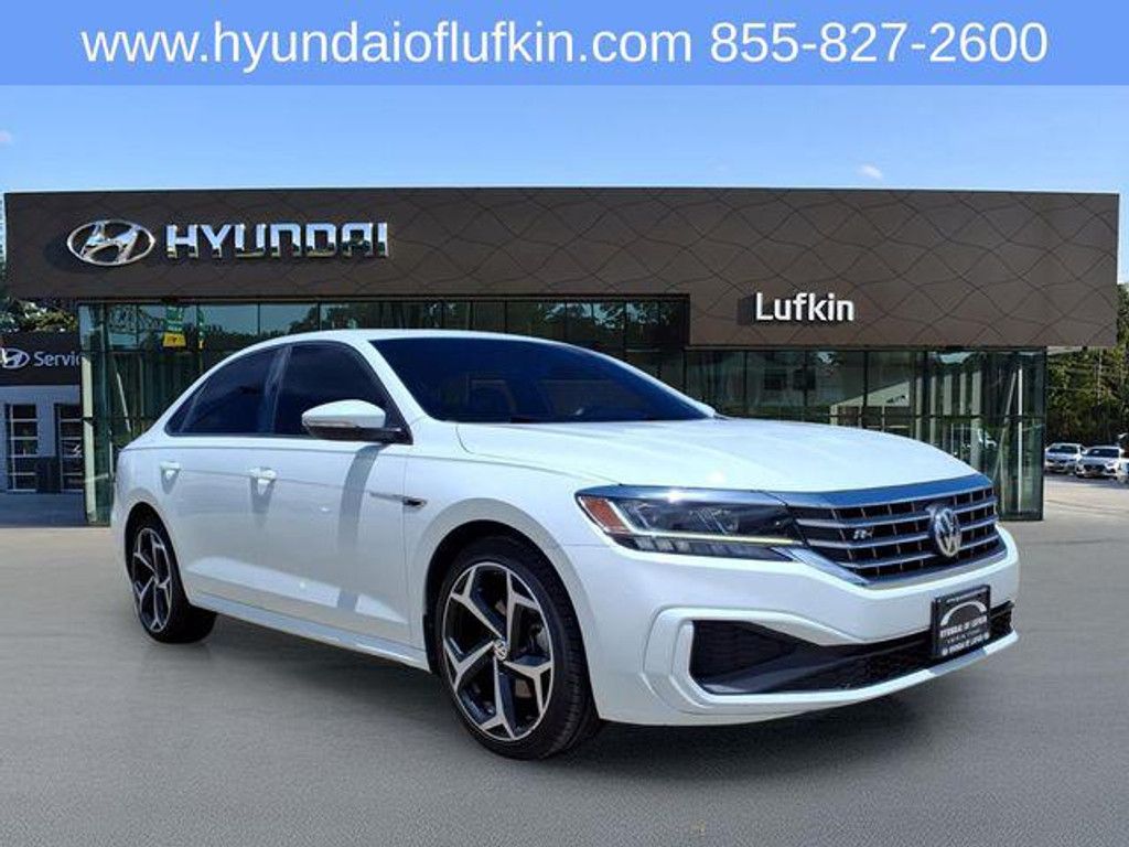2021 Volkswagen Passat R Line
