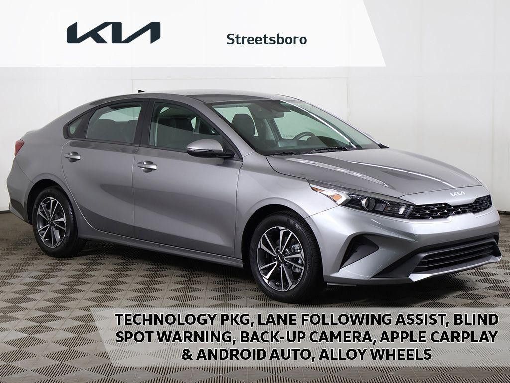 2024 Kia Forte LX LXS
