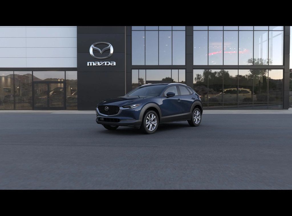 2026 Mazda CX-30 Preferred Package Carbon