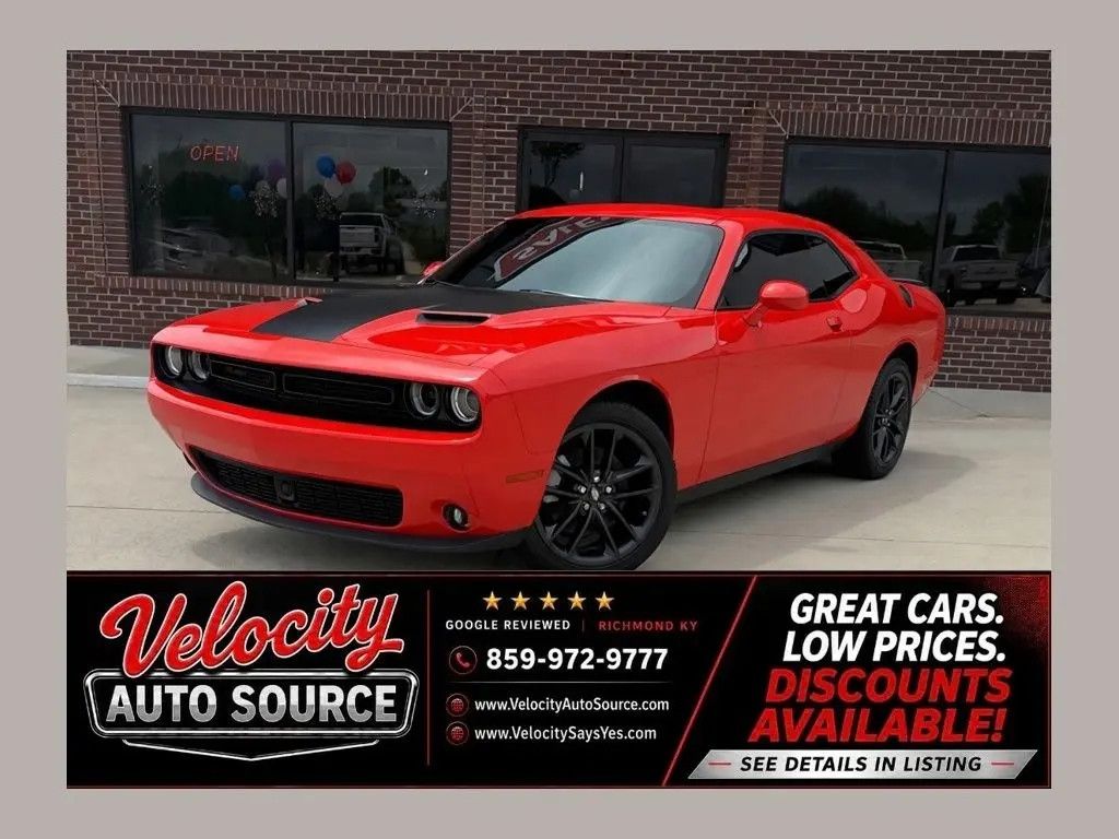 2023 DODGE Challenger - main photo