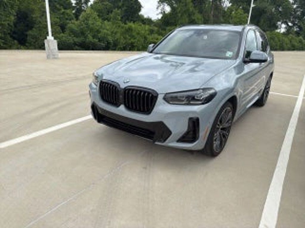 2023 BMW X3 sDrive30i