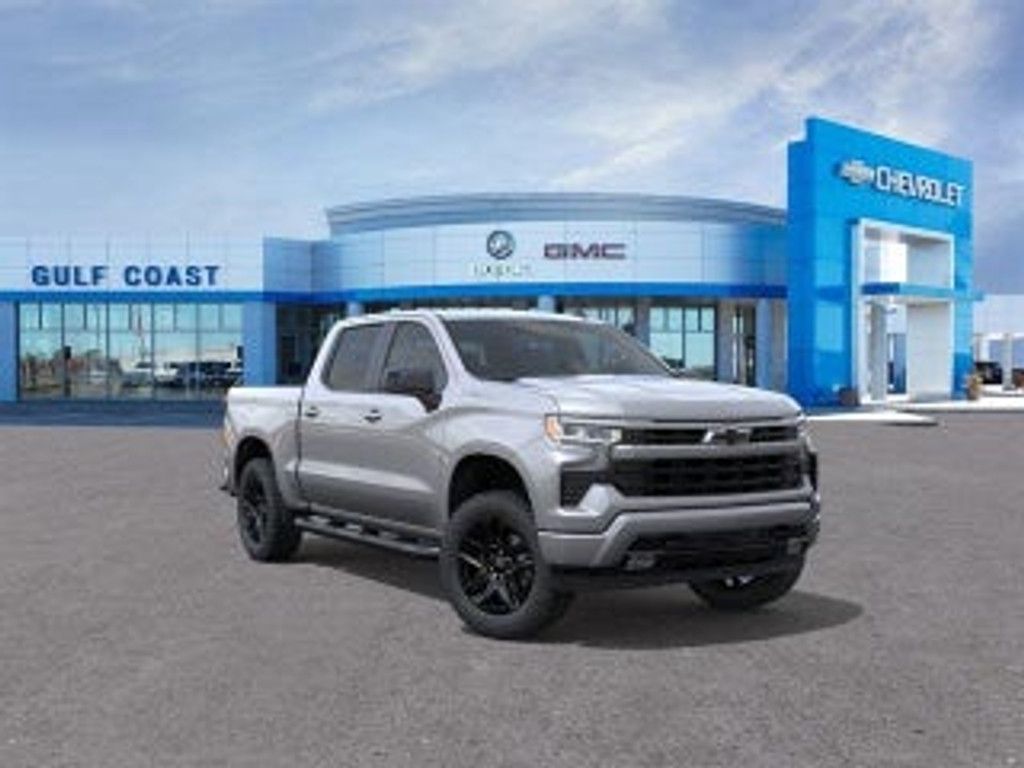 2024 Chevrolet Silverado RST