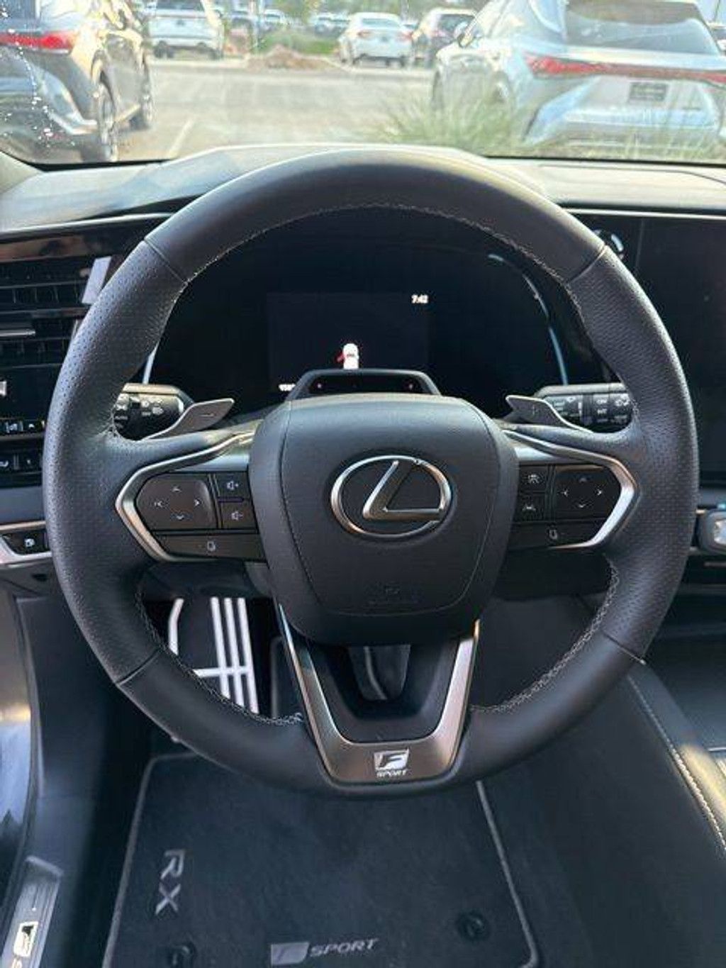 2024 Lexus RX 350
