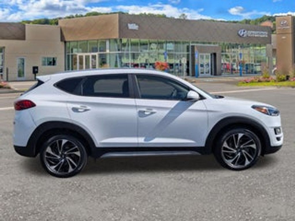 2022 HYUNDAI Tucson - photo 2