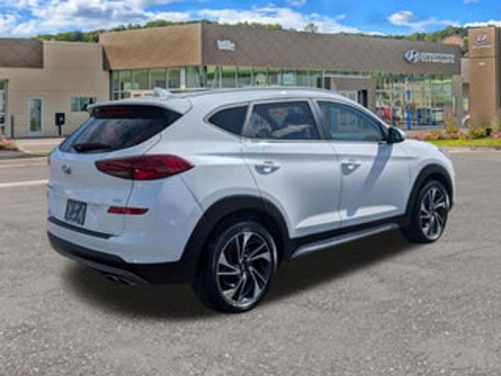 2022 HYUNDAI Tucson - photo 3