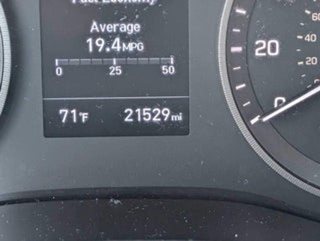 2022 HYUNDAI Tucson - photo 21