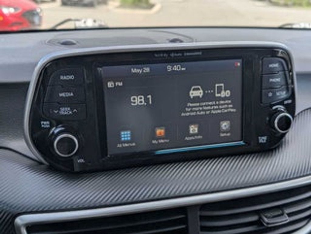 2022 HYUNDAI Tucson - photo 22