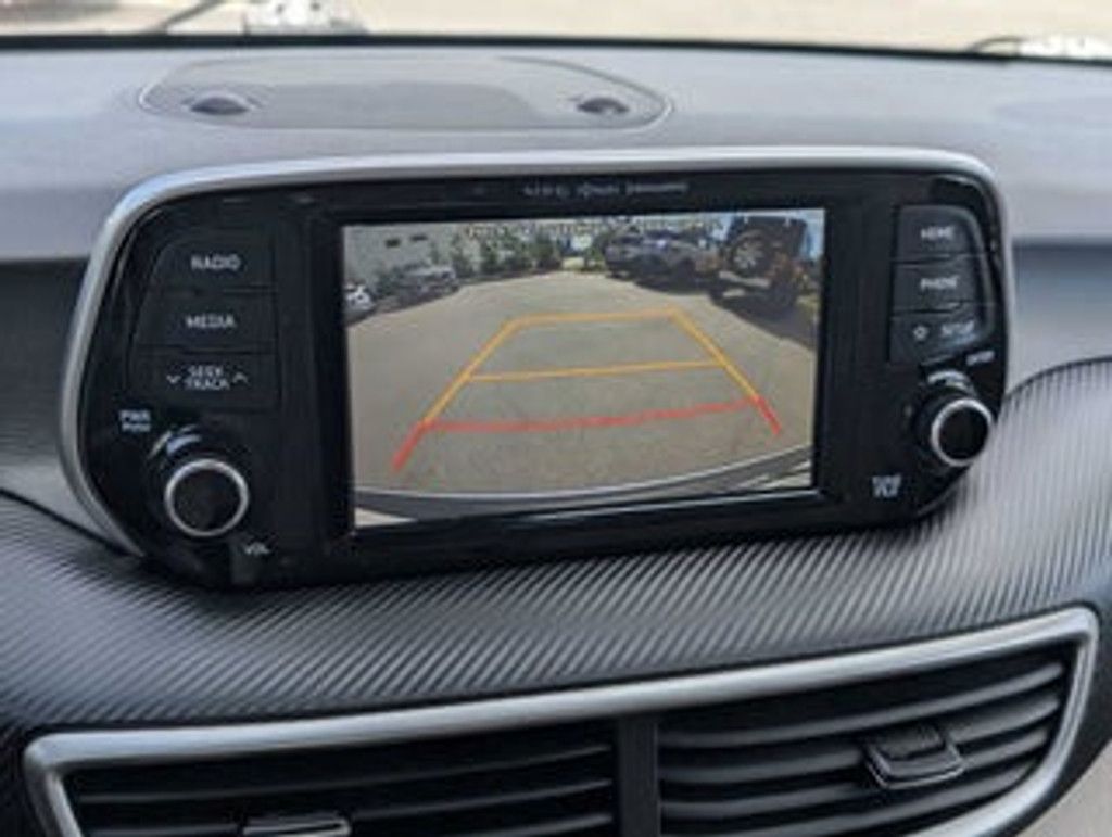 2022 HYUNDAI Tucson - photo 23