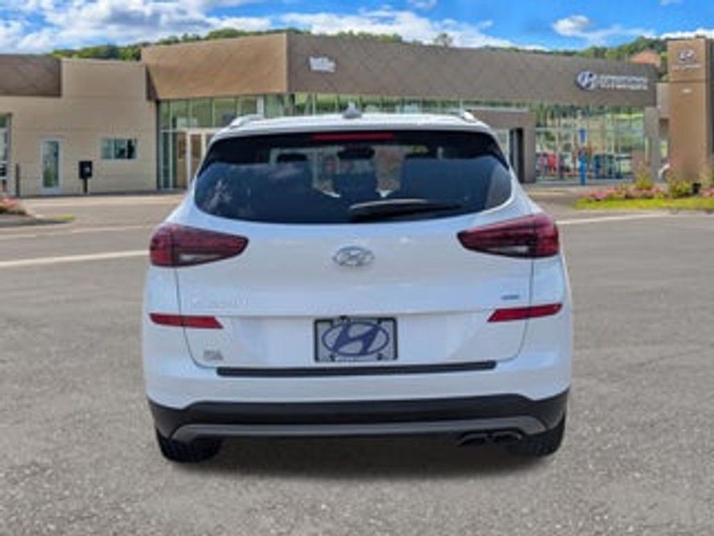 2022 HYUNDAI Tucson - photo 4
