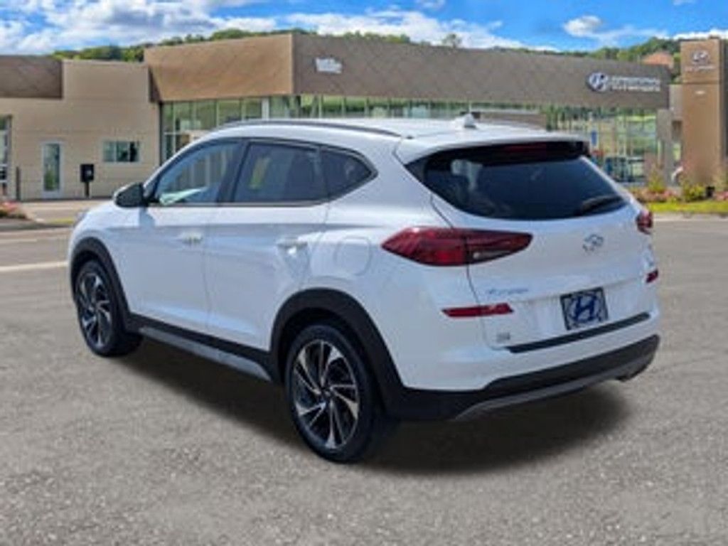 2022 HYUNDAI Tucson - photo 5