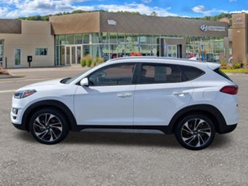 2022 HYUNDAI Tucson - photo 6