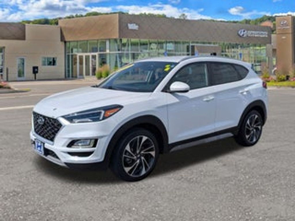2022 HYUNDAI Tucson - photo 7