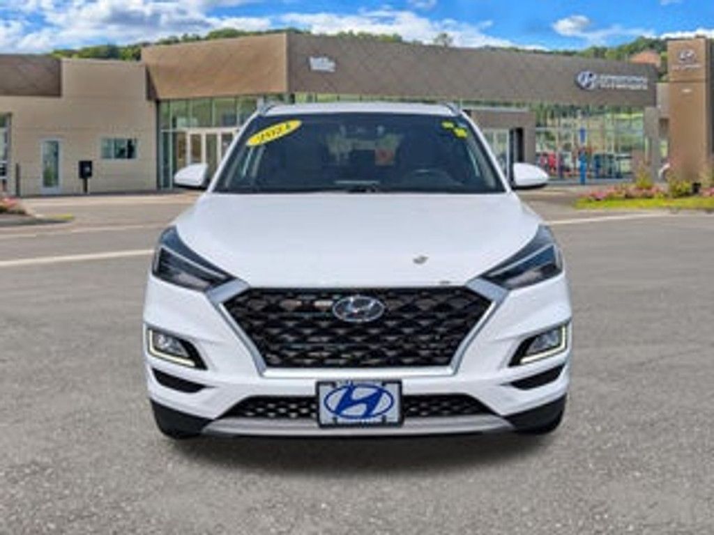 2022 HYUNDAI Tucson - photo 8