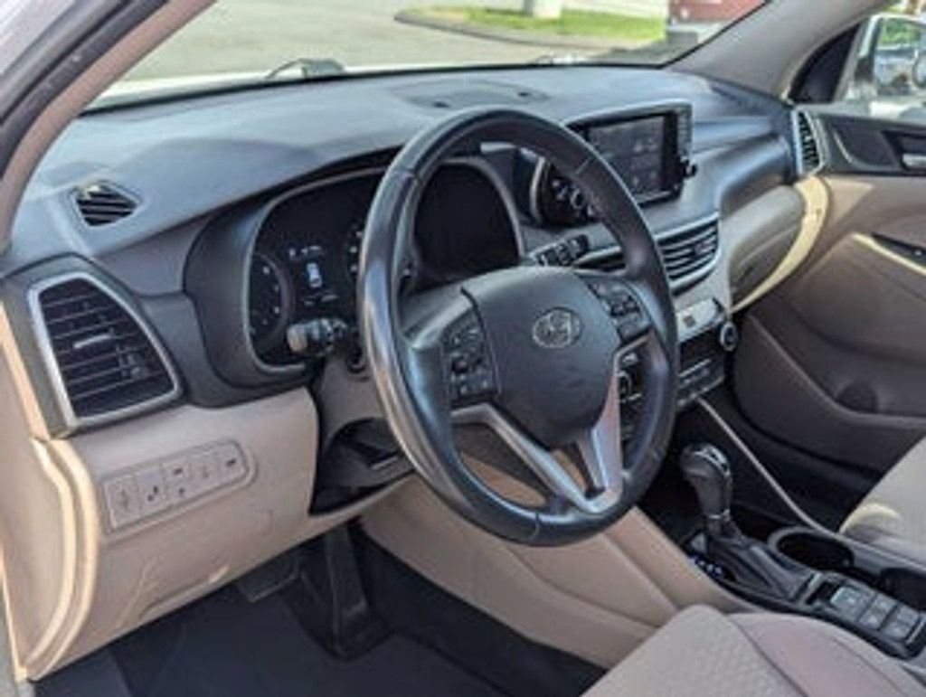 2022 HYUNDAI Tucson - photo 12