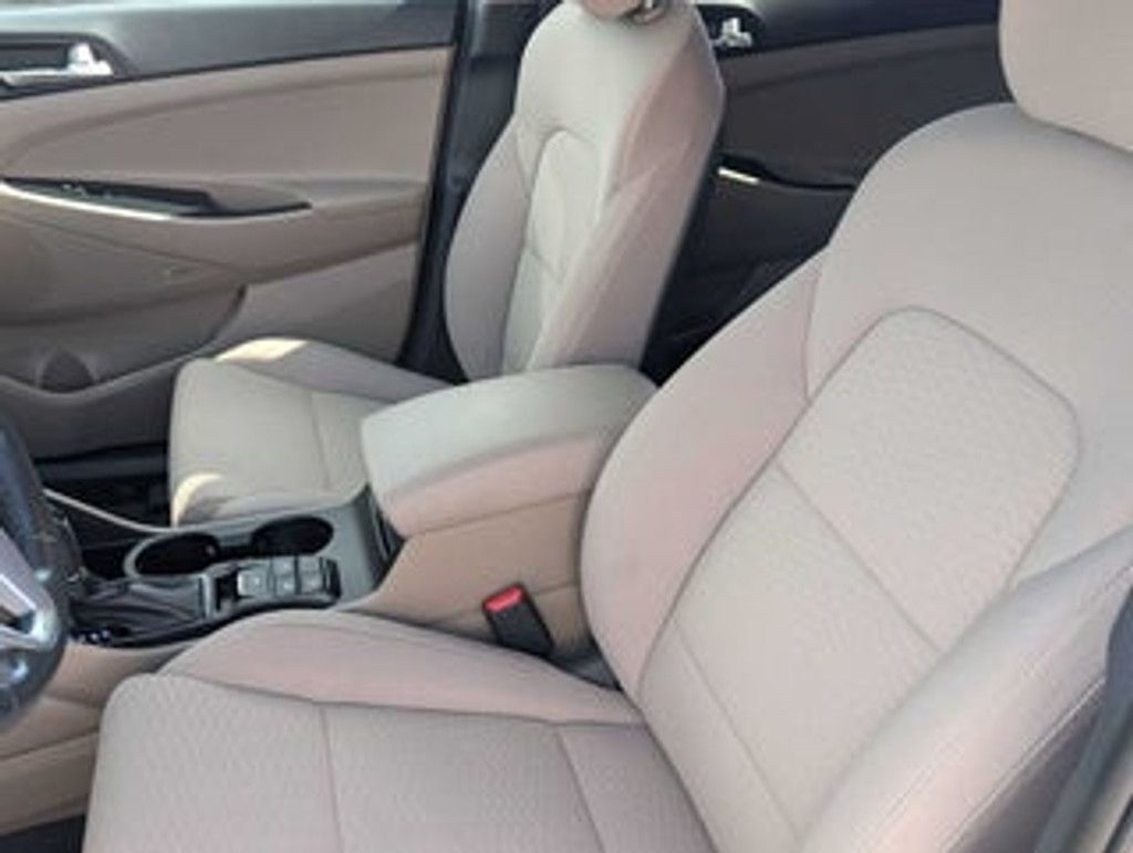 2022 HYUNDAI Tucson - photo 13