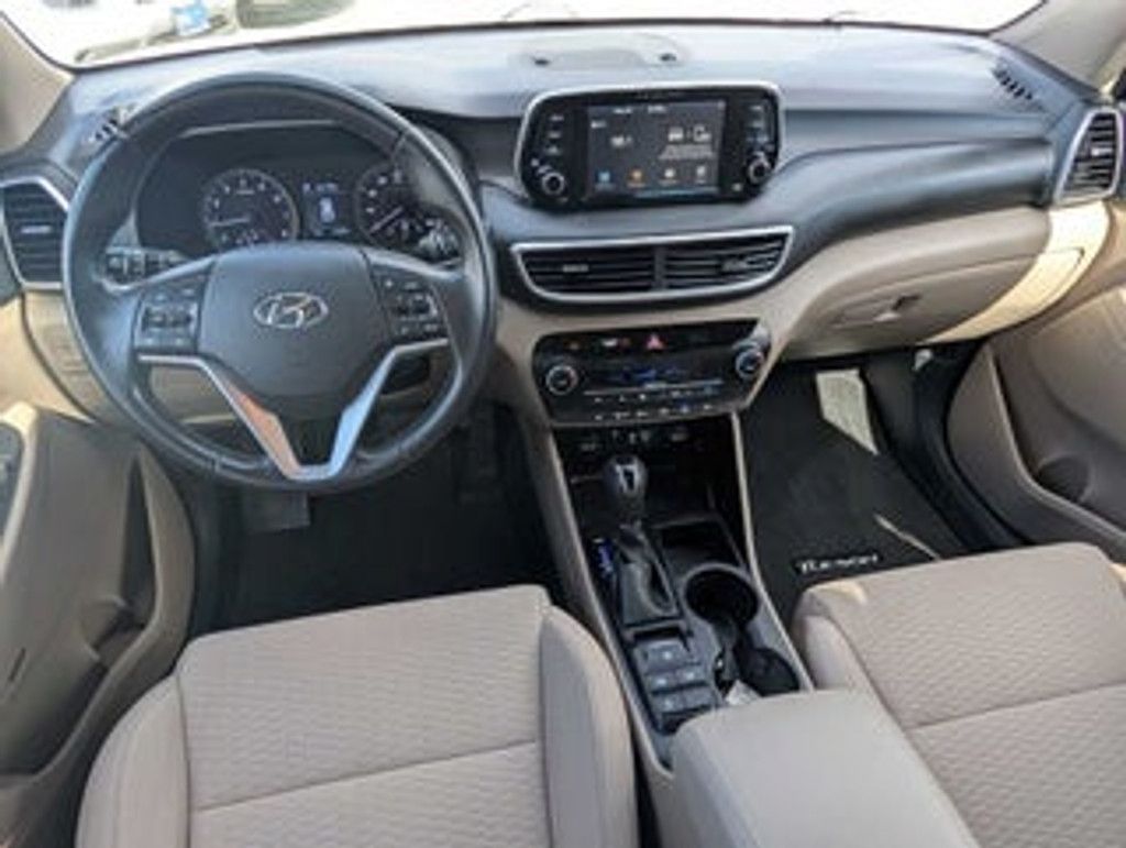 2022 HYUNDAI Tucson - photo 16