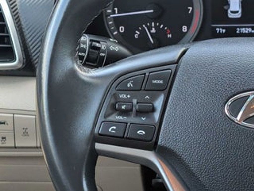2022 HYUNDAI Tucson - photo 18