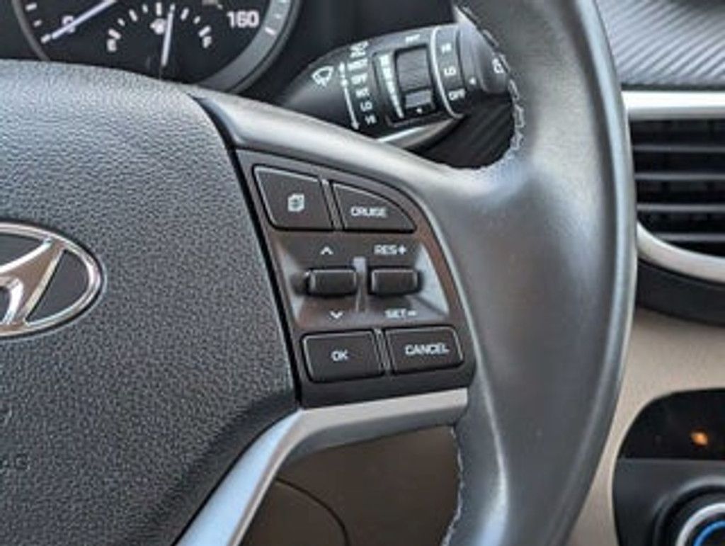 2022 HYUNDAI Tucson - photo 19