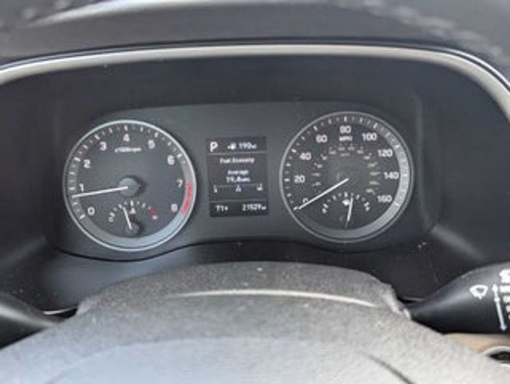 2022 HYUNDAI Tucson - photo 20