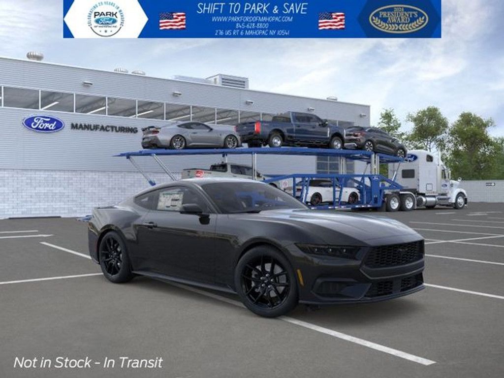 2026 FORD Mustang I4 for sale at Park Ford of Mahopac