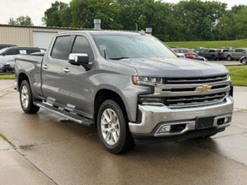 2022 Chevrolet Silverado RST