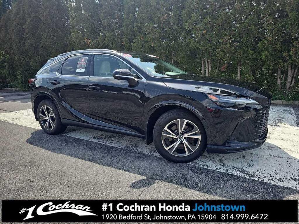 2023 Lexus RX 350