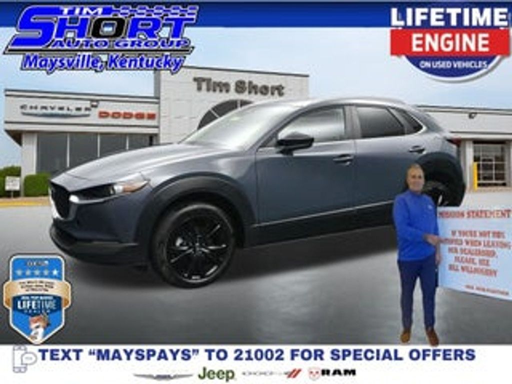 2025 Mazda CX-30 Preferred Package