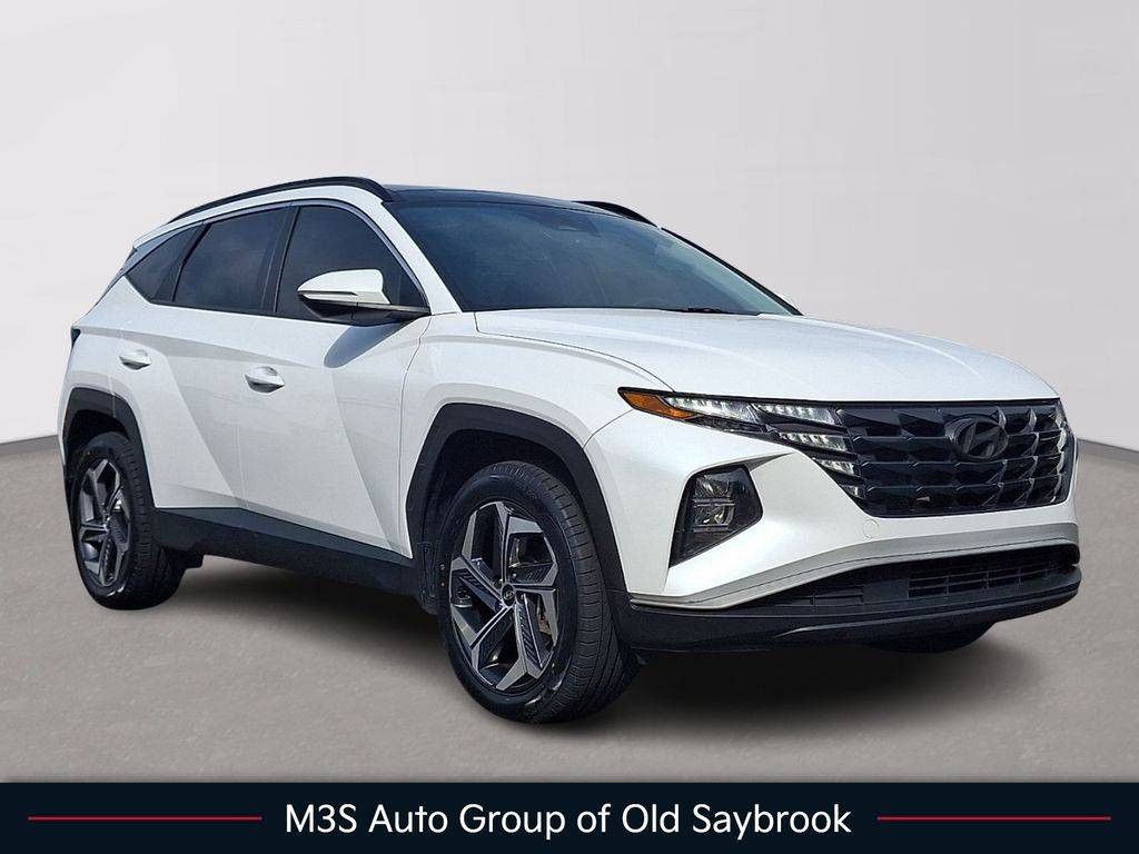 2022 Hyundai Tucson SEL Convenience