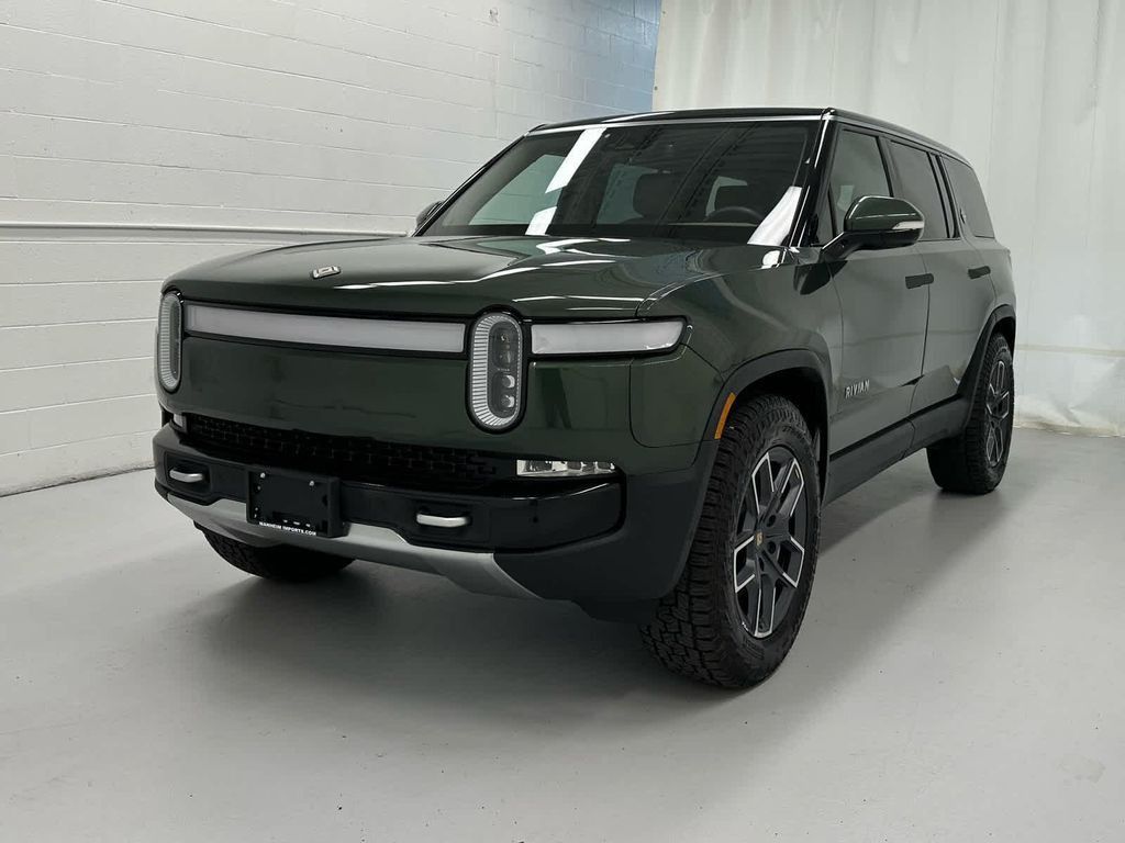 2024 RIVIAN R1S - photo 4