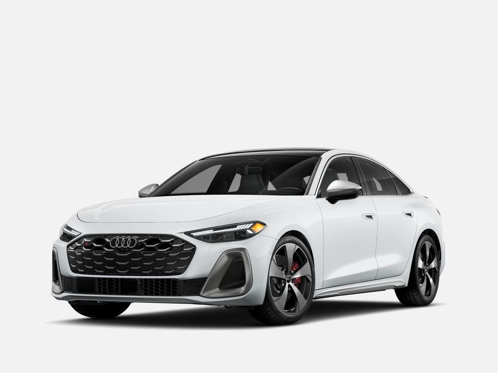 2026 Audi S5 Quattro Premium Plus