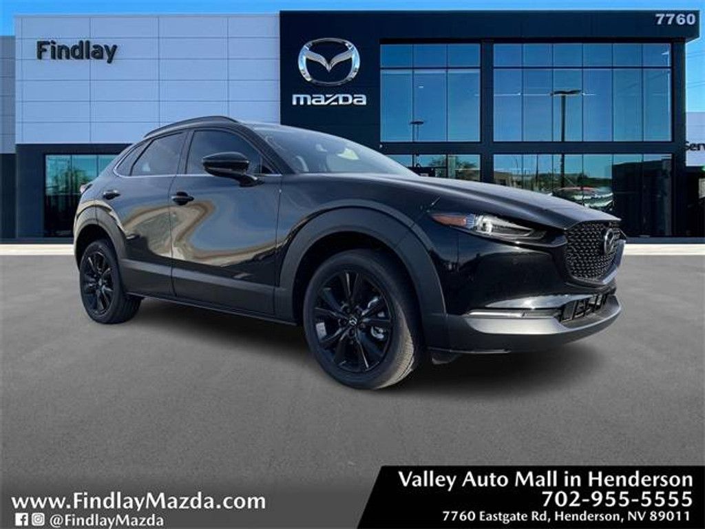 2025 Mazda CX-30 Premium Plus Package