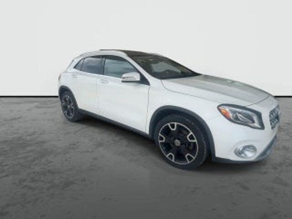 2020 MERCEDES-BENZ GLA-Class - photo 2