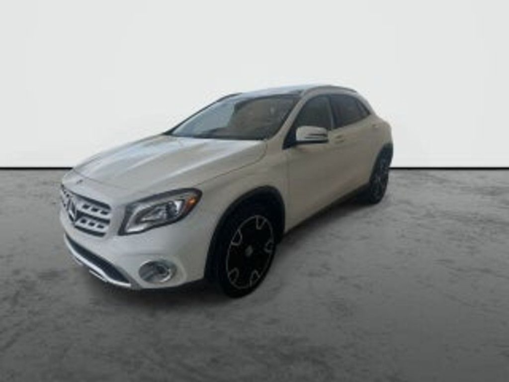 2020 MERCEDES-BENZ GLA-Class - photo 4