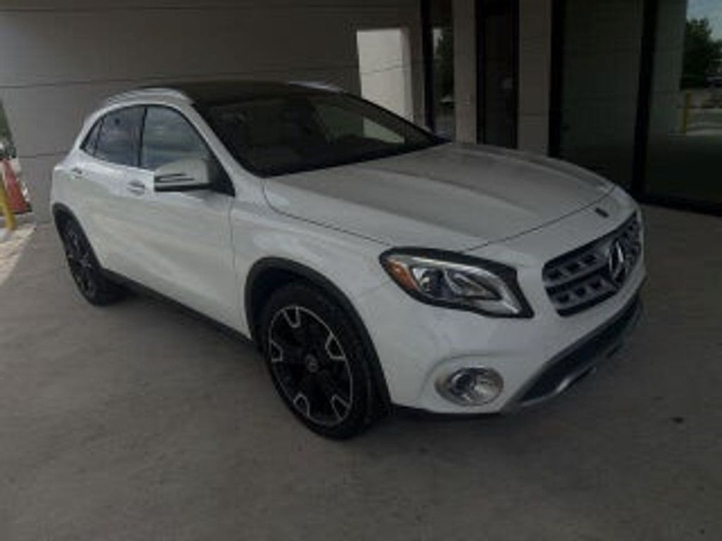 2020 MERCEDES-BENZ GLA-Class - photo 11