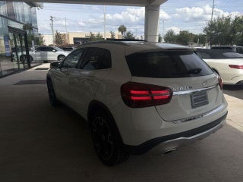 2020 MERCEDES-BENZ GLA-Class - photo 14