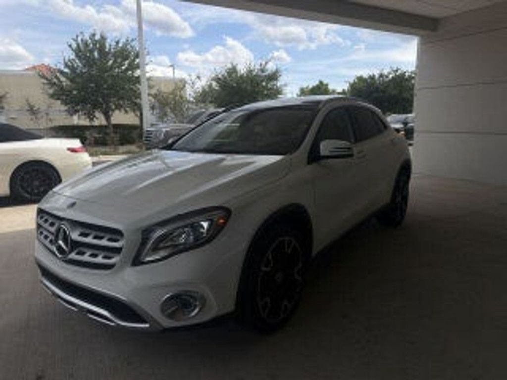 2020 MERCEDES-BENZ GLA-Class - photo 15