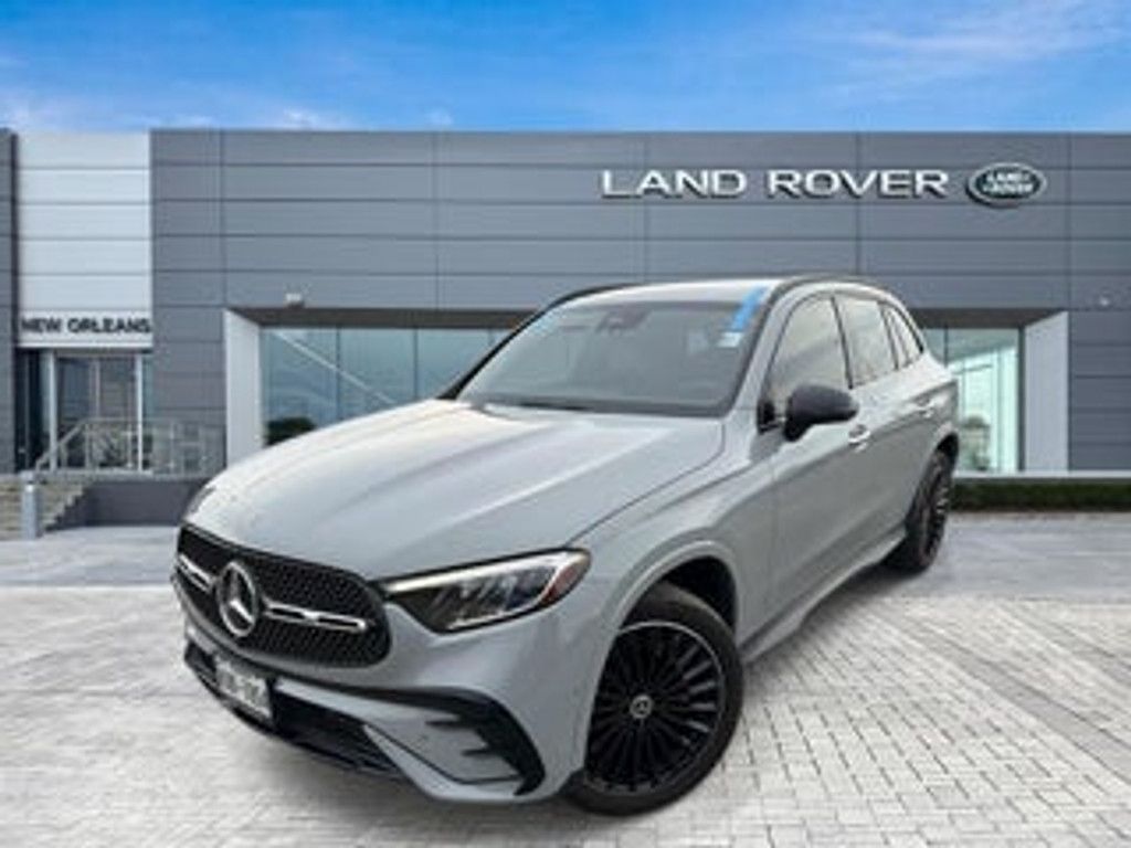 2026 MERCEDES-BENZ GLC-Class GLC300 for sale at Mercedes-Benz of Covington