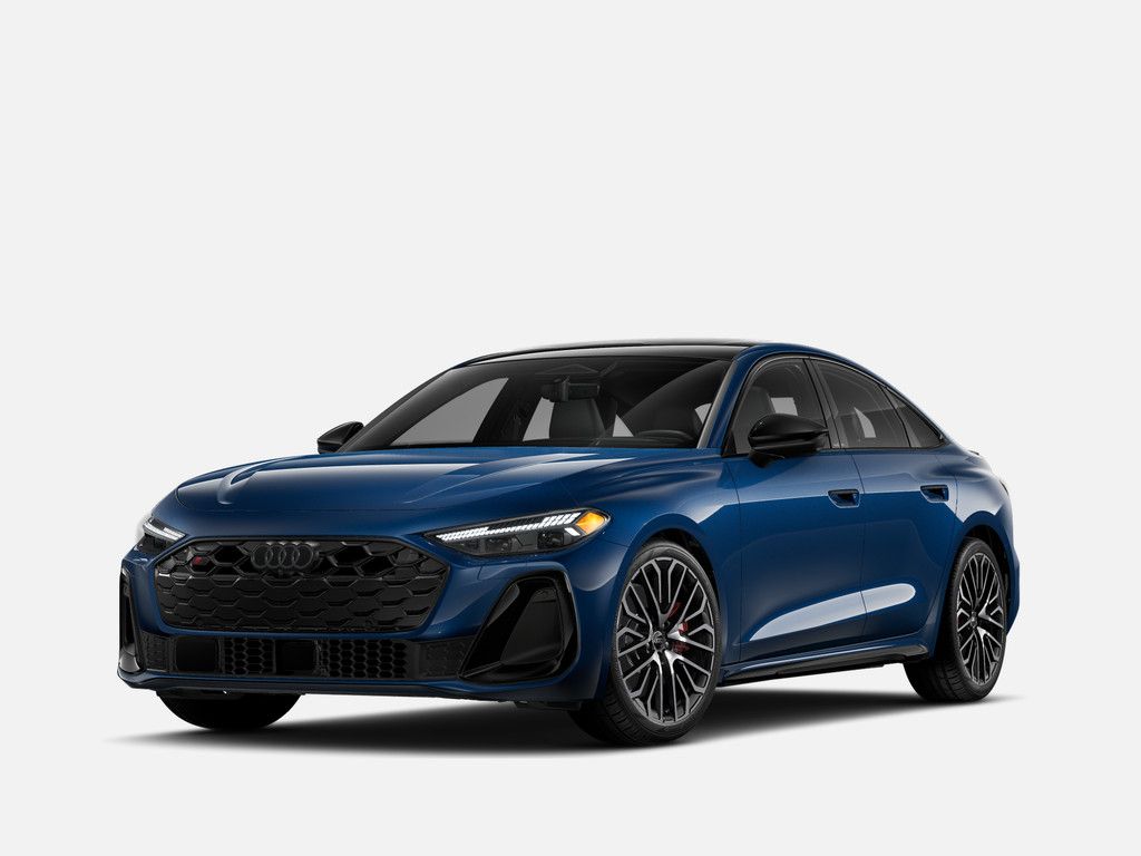 2026 Audi S5 Quattro Premium Plus