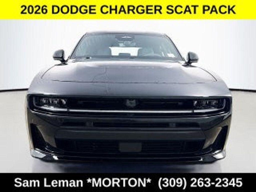 2026 DODGE Charger - photo 2